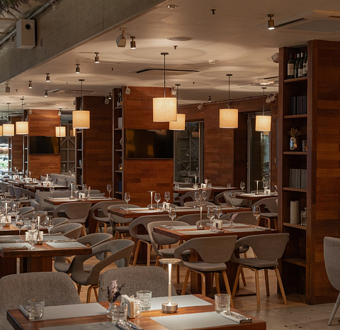 Терраса (Ginza Project)