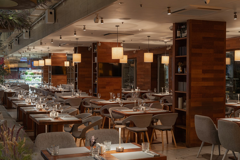 Терраса (Ginza Project) фото 11