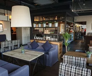 The Kitchen / Китчен