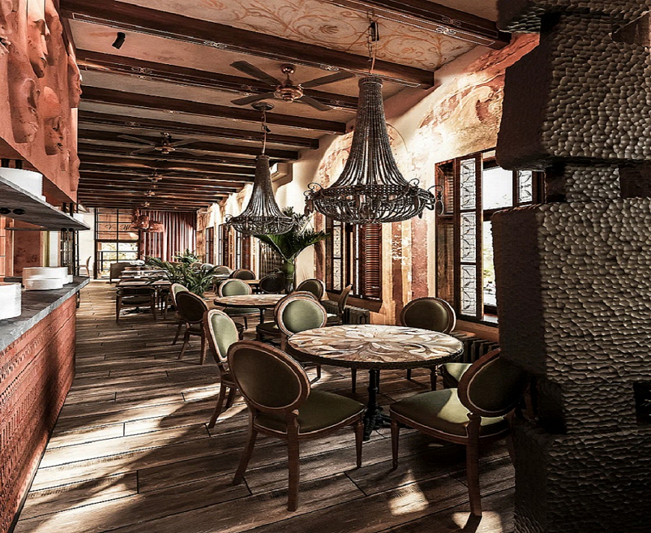 Villa Madelina - фотография № 1 (фото предоставлено заведением)