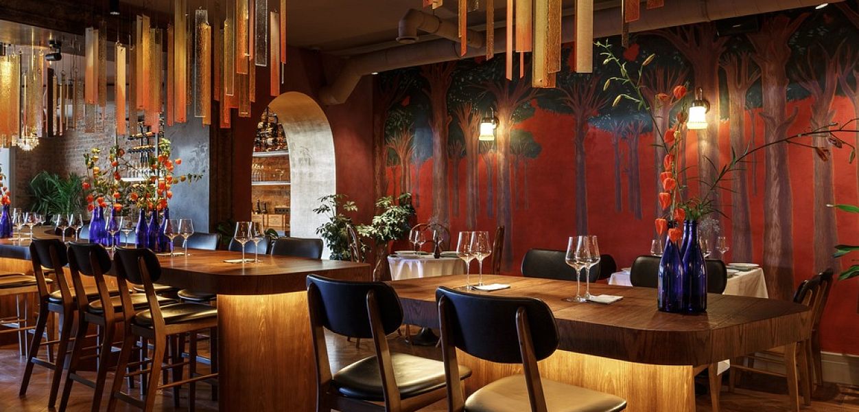 Salone pasta&bar   - фотография № 3