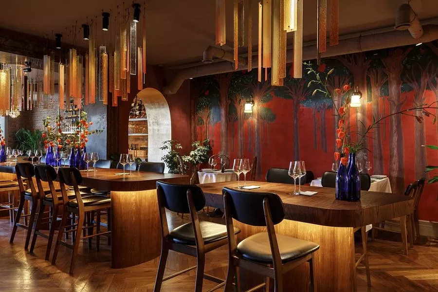 Salone pasta&bar   - фотография № 3