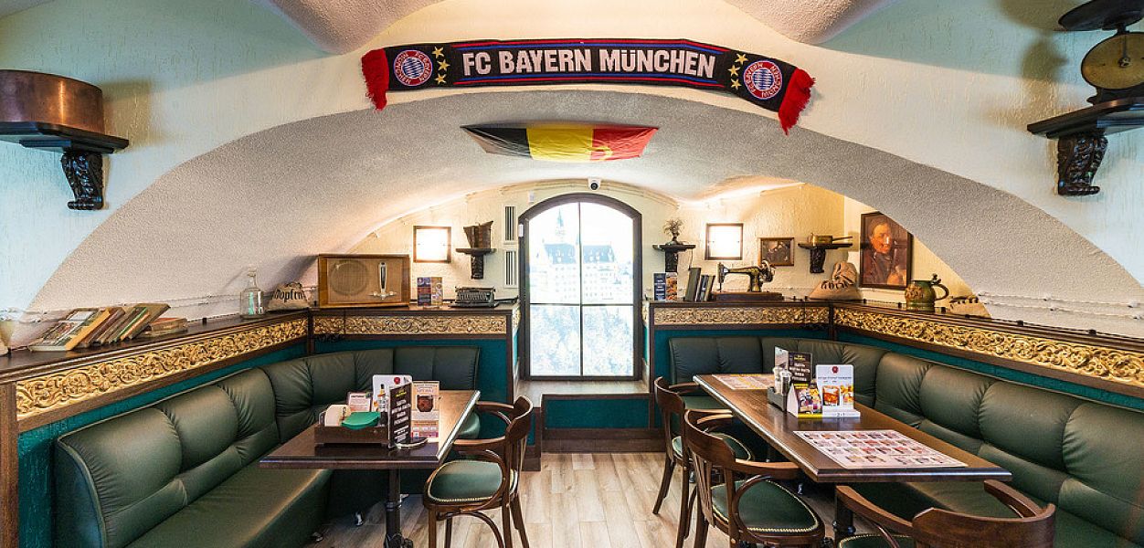 Beer House / Бир Хаус (наб. канала Грибоедова) - фотография № 3