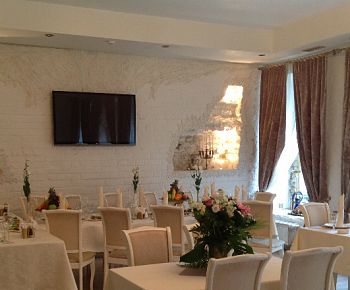 Lounge bar Золотой гранат (закрыт)