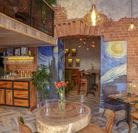 Wine Gogh / Вайн Гог