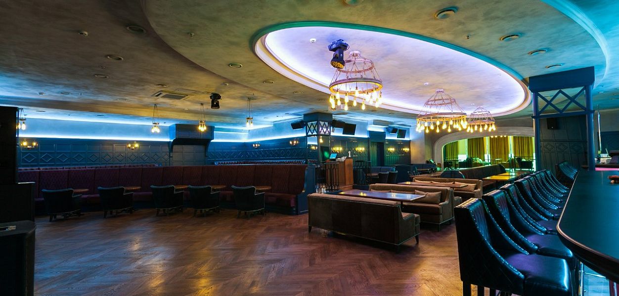 Gatsby Bar / Гетсби Бар (закрыт) - фотография № 6