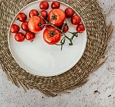 Никогда не храните помидоры в холодильнике