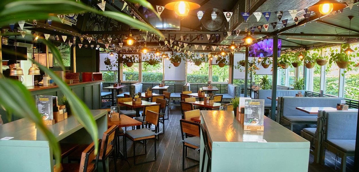 Beergarden / Биргарден - фотография № 4