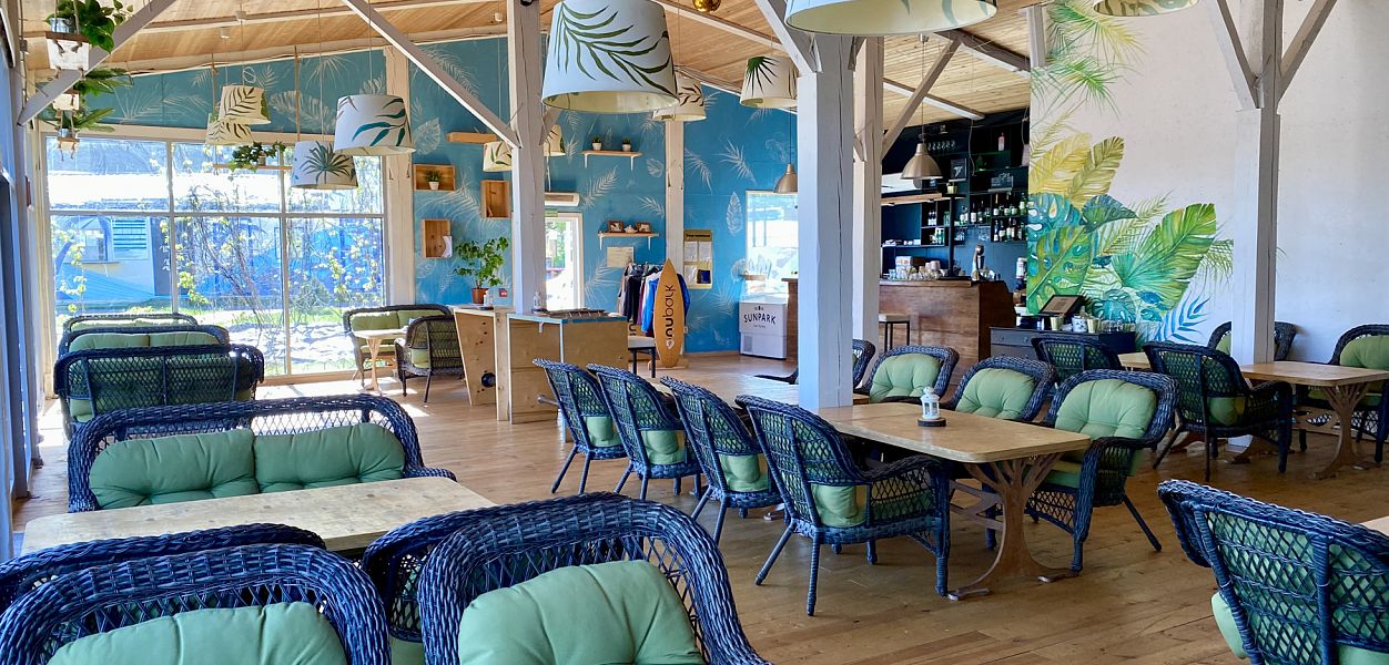 Sunpark Grill Bar - фотография № 3