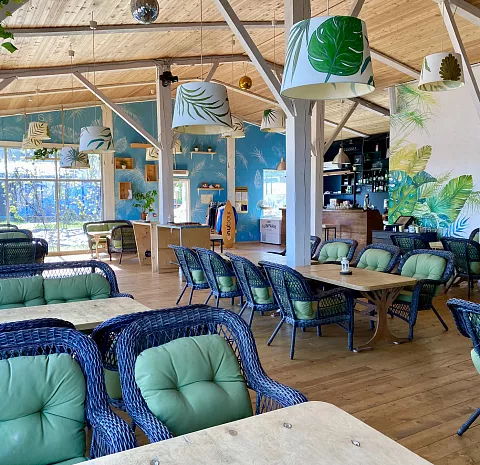 Sunpark Grill Bar