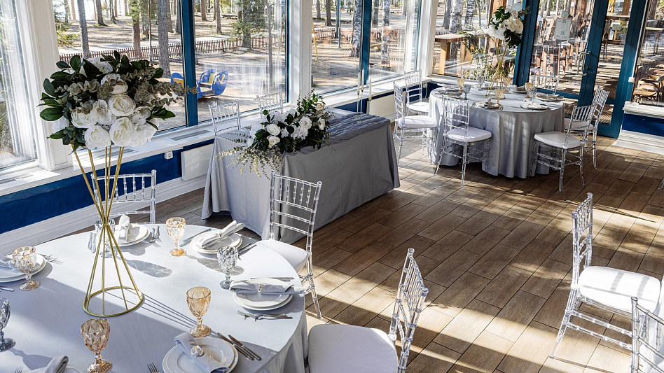 Озёрный - кухня авторская