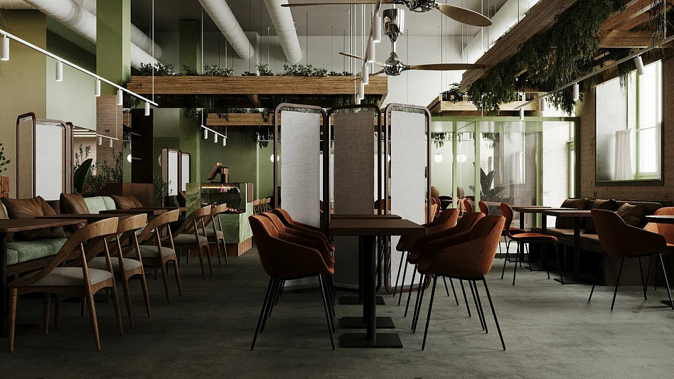 Antonio Bistro - фотография № 4 (фото предоставлено заведением)