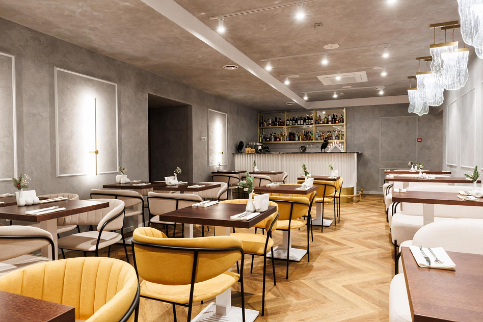 Тилландер / Tillander - метро невский пр.