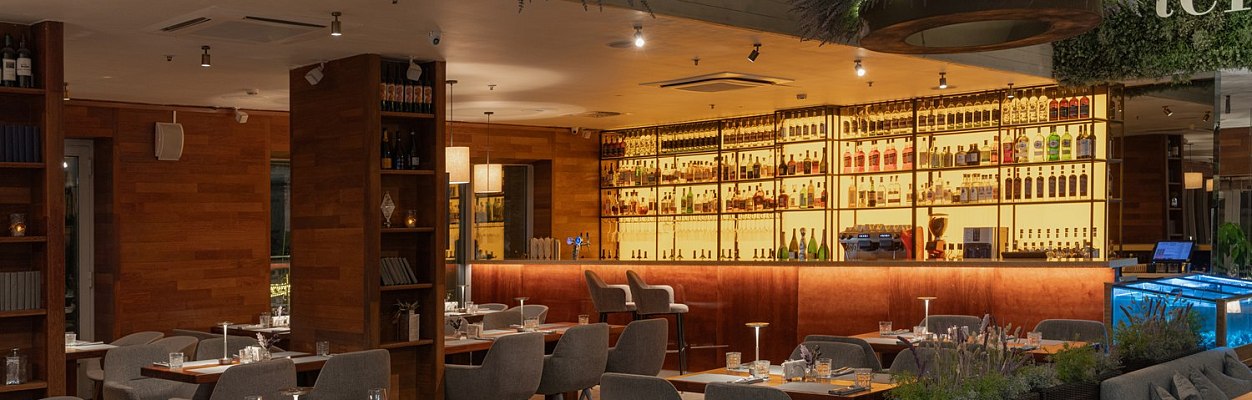 Терраса (Ginza Project)