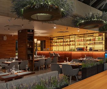 Терраса (Ginza Project)