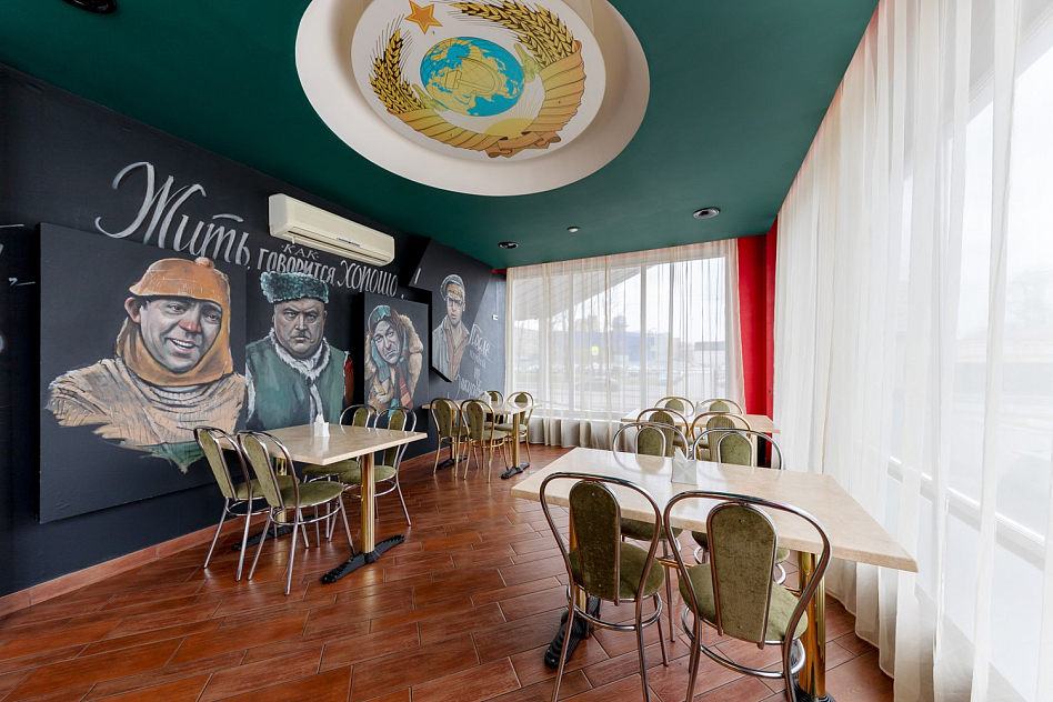 Советский Союз - фотография № 6