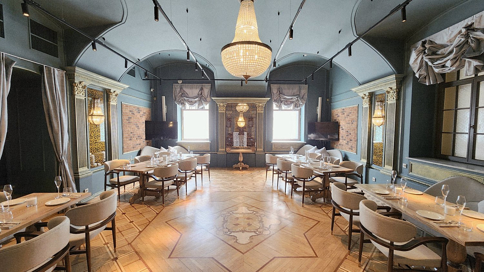 КЭФ - тип банкетный зал