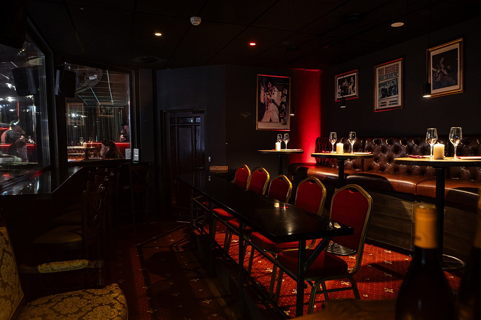 Jagger Legend - предложения авторский сет от шефа