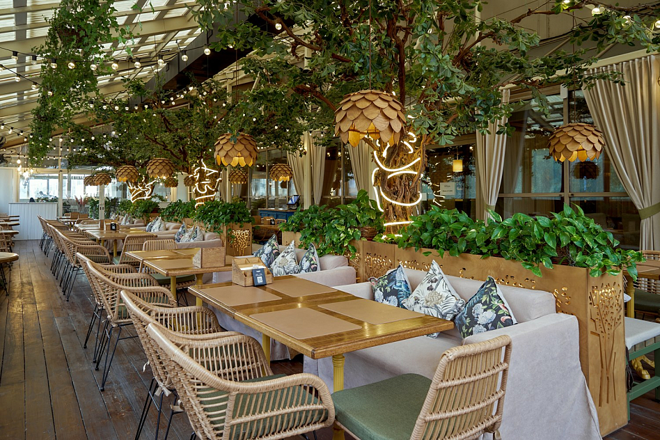 Плюшкин - метро старая деревня