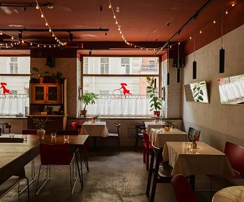 Прошуттерия (Большая Пушкарская)