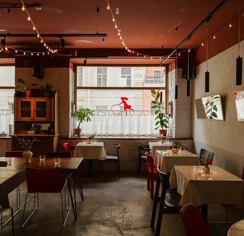 Прошуттерия (Большая Пушкарская)