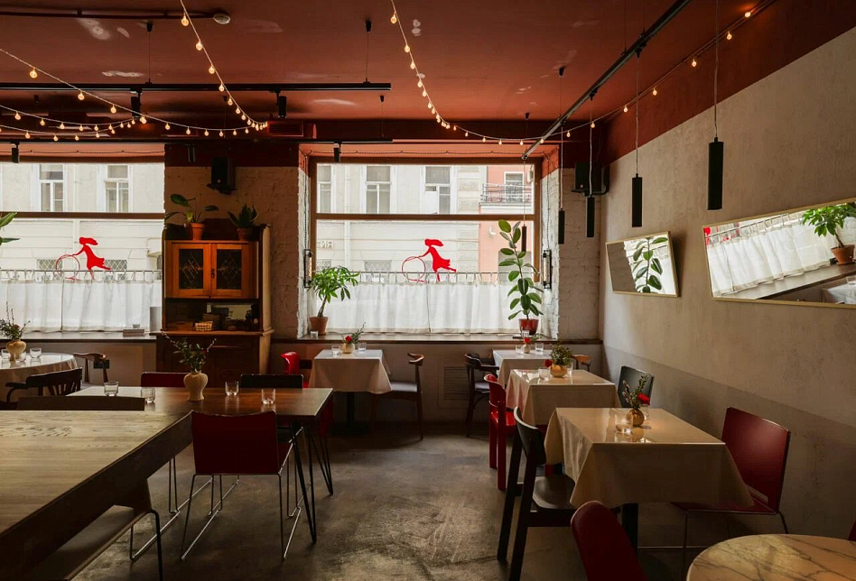 Прошуттерия (Большая Пушкарская) - фотография № 1