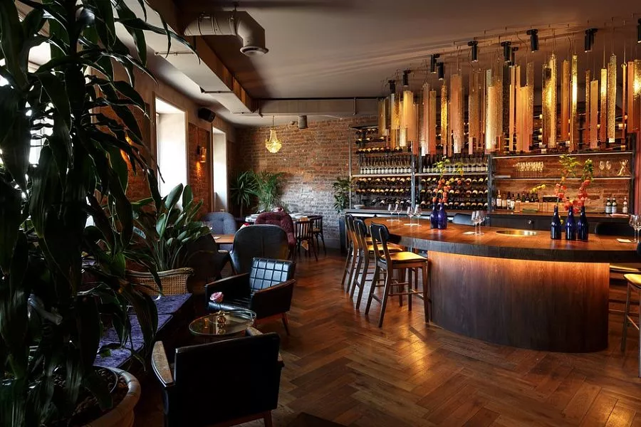 Salone pasta&bar   - фотография № 2