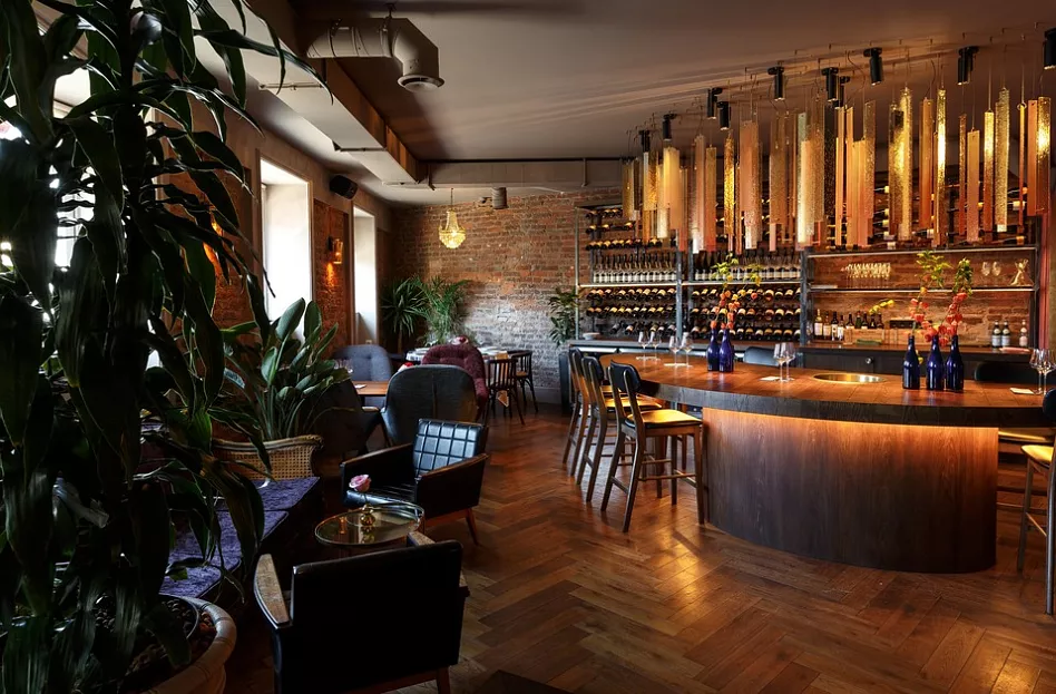 Salone pasta&bar   - фотография № 2 (фото предоставлено заведением)
