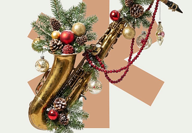 Рождественский джазовый вечер