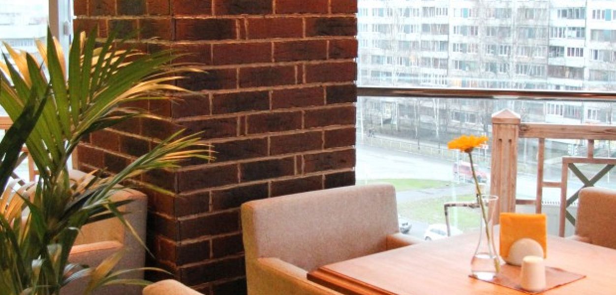 SALAD Restaurant (закрыт) - фотография № 4