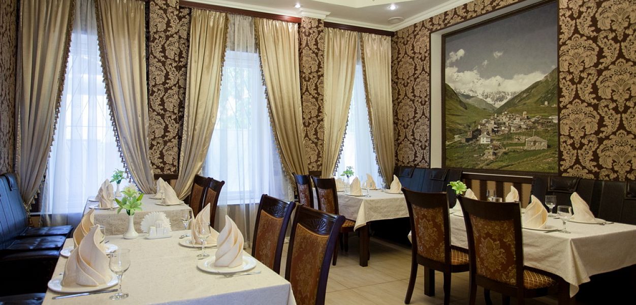 Gocha’s Cafe - фотография № 12