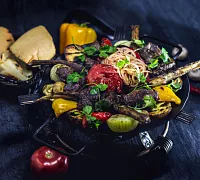 Санкт-Петербург фото меню 1