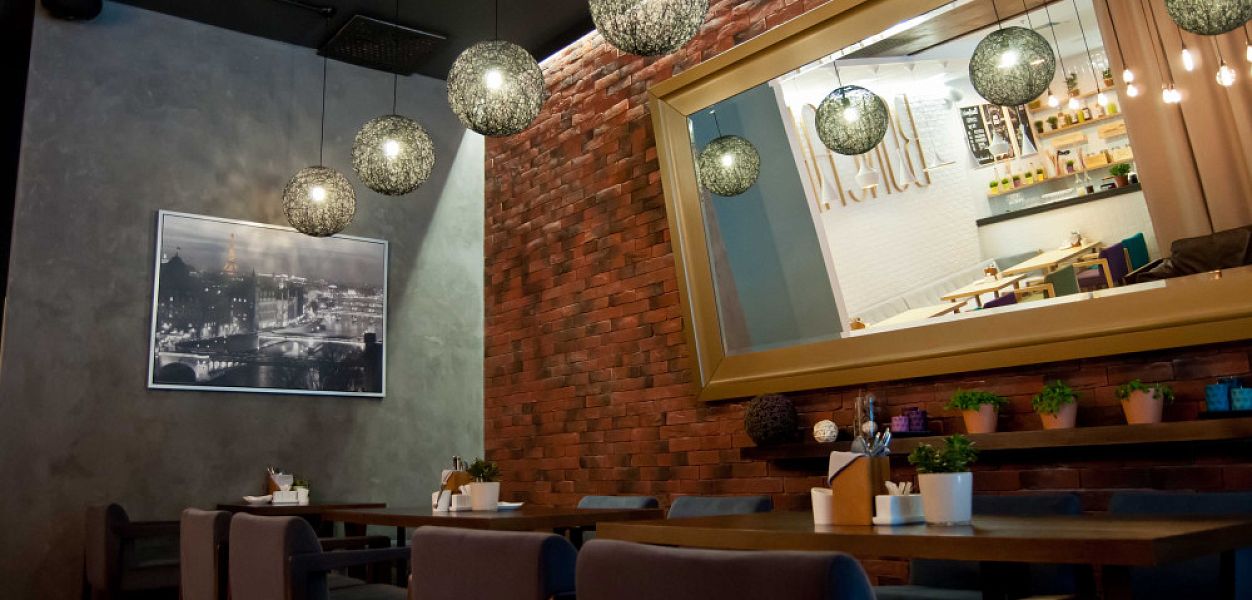 Boncafe / Бон кафе (закрыт) - фотография № 8