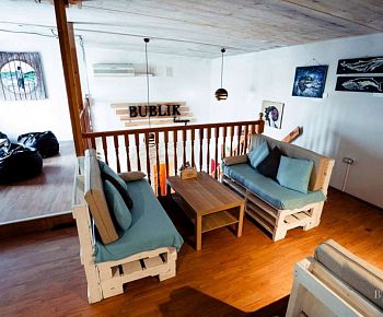 Bublic lounge / Бублик (закрыт)