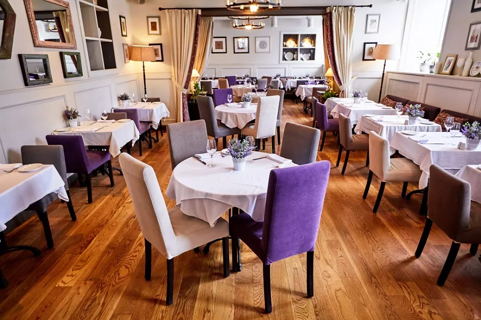 Romeo's Restaurant - фотография № 3 (фото предоставлено заведением)