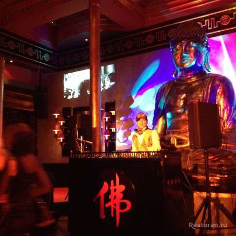 Фото из ресторана Buddha-Bar St.Petersburg / Будда-Бар № 10