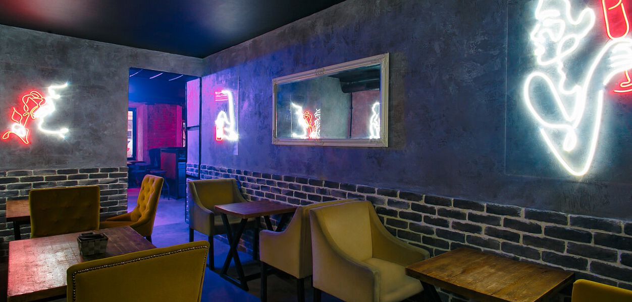 Vice city disco&bar (закрыт) - фотография № 3