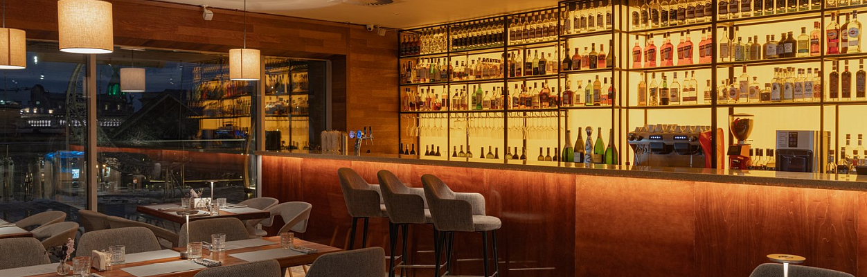 Терраса (Ginza Project)