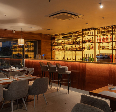 Терраса (Ginza Project)