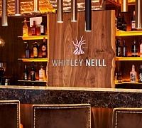 Джинотека Whitley Neill Bar & Kitchen фото 2