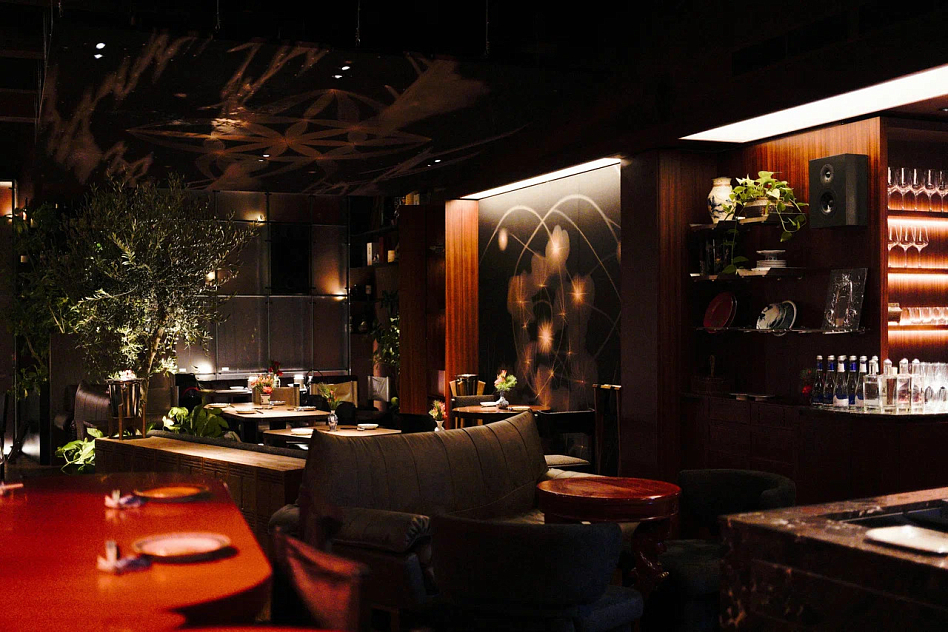 Self Edge Chinois - фотография № 1