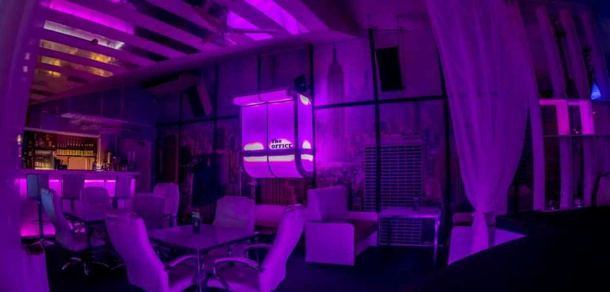 The Office Nargilia Lounge - фотография № 9