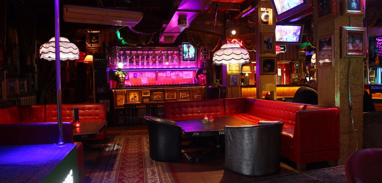 The Bar XxxX на 3-й Советской (закрыт) - фотография № 6