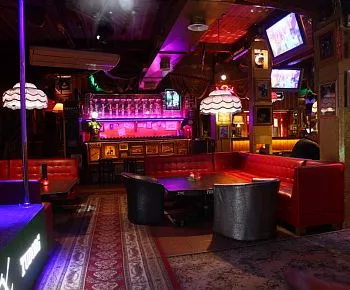 The Bar XxxX на 3-й Советской (закрыт)