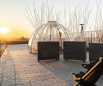 Sky Terrasse
