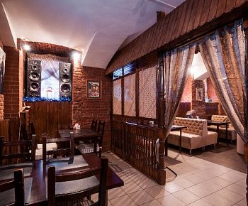 Marani Cafe / Марани Кафе (закрыт)