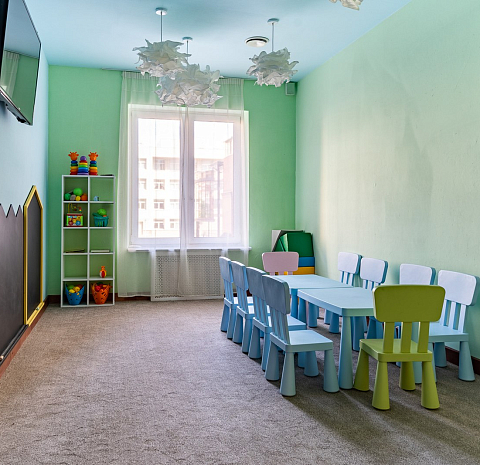 Ели на Ленинском