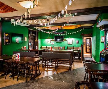 Finnegan's Irish Pub / Финнеганс, ирландский паб 