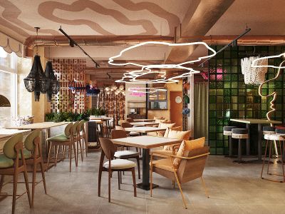 Pastrama Mama | Мясное бистро & BBQ — новое место в Санкт-Петербурге