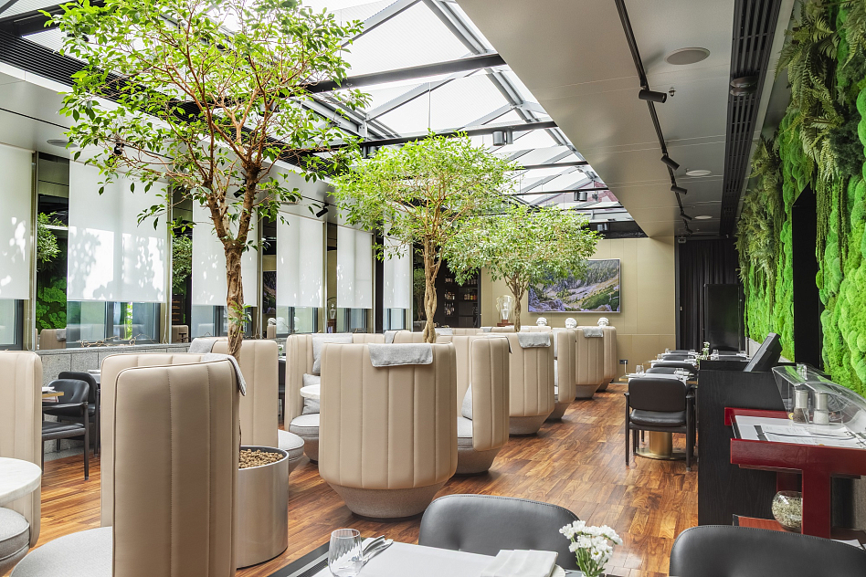 Нок / Nok - средний счет 3000-4000р